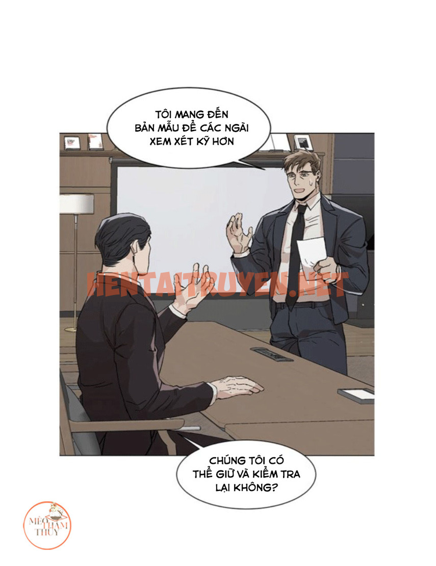 Xem ảnh Boss Của Tôi Thật Quá Đáng - Chap 6 - img_018_1640395070 - TruyenVN.APP