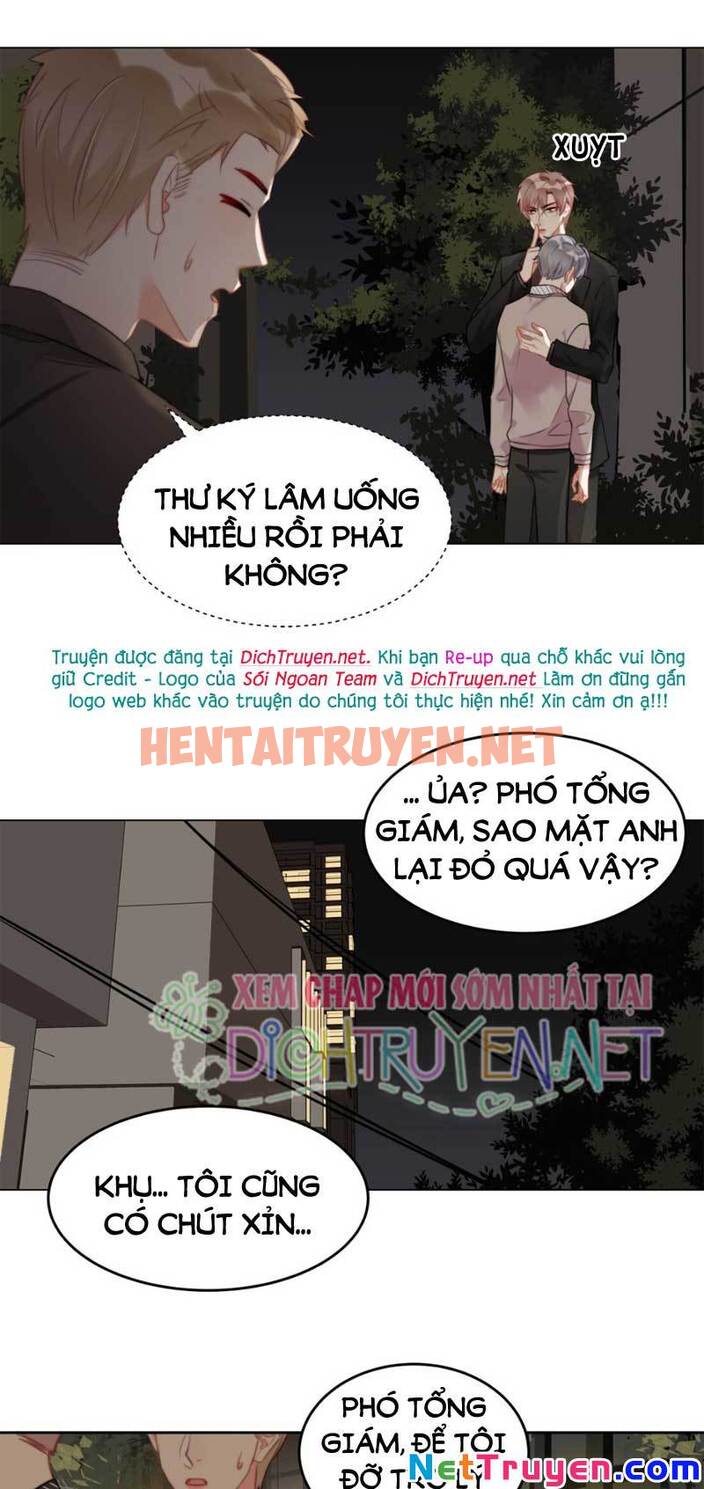 Xem ảnh Boss Đại Nhân Là Nữ Thần? - Chap 19 - img_016_1628792345 - HentaiTruyen.net