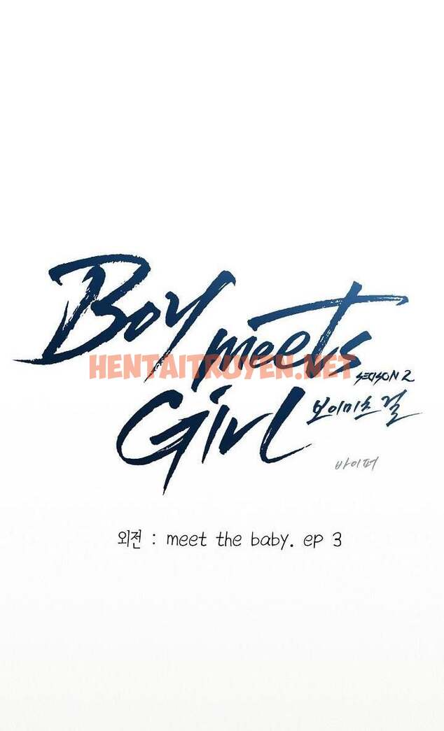Xem ảnh Boy Meets Girl - Chap 33 - img_009_1689785008 - HentaiTruyen.net