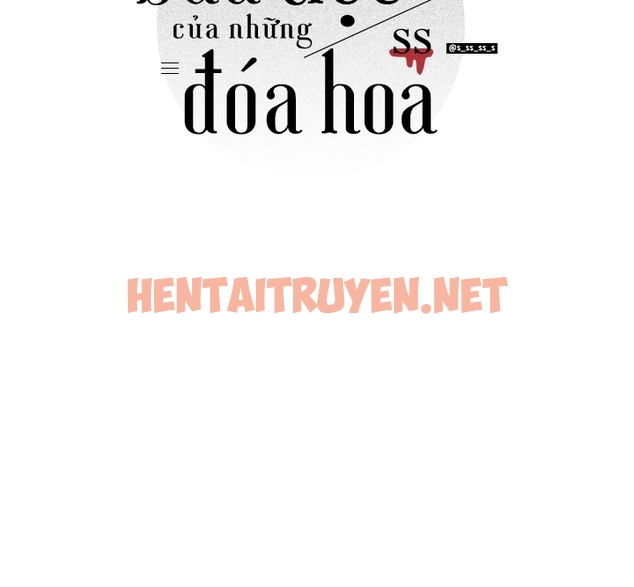 Xem ảnh Bữa Tiệc Của Những Đóa Hoa - Chap 14 - img_032_1639998313 - TruyenVN.APP