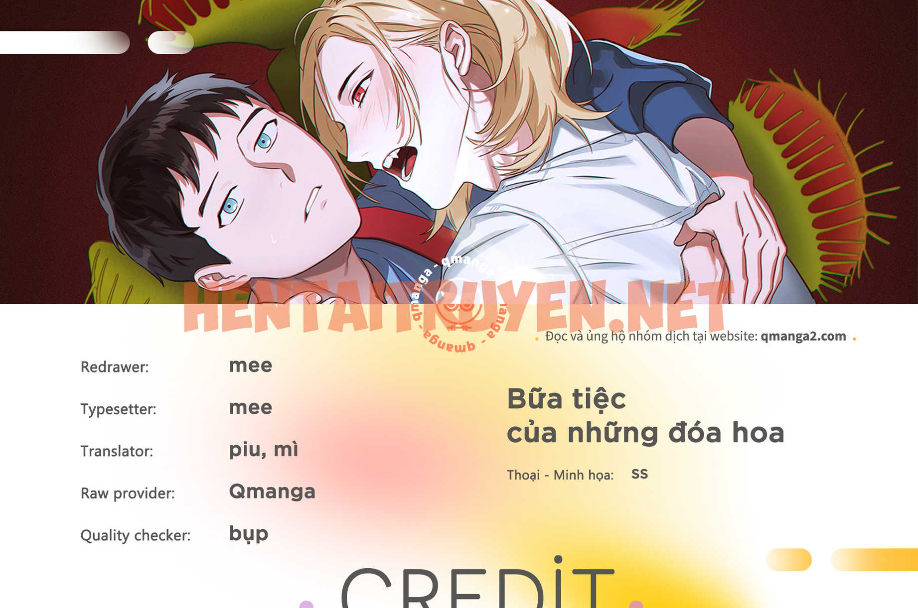 Xem ảnh Bữa Tiệc Của Những Đóa Hoa - Chap 24 - img_002_1647695125 - HentaiTruyen.net