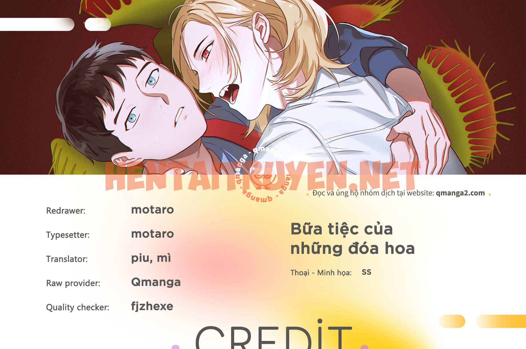 Xem ảnh Bữa Tiệc Của Những Đóa Hoa - Chap 27 - img_002_1648814869 - TruyenVN.APP