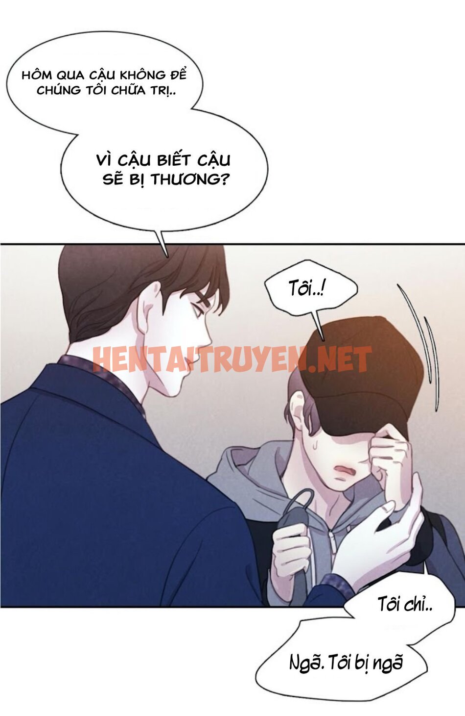 Xem ảnh Bữa Tối Cùng Ma Cà Rồng - Chap 4.5 - img_008_1694343343 - TruyenVN.APP