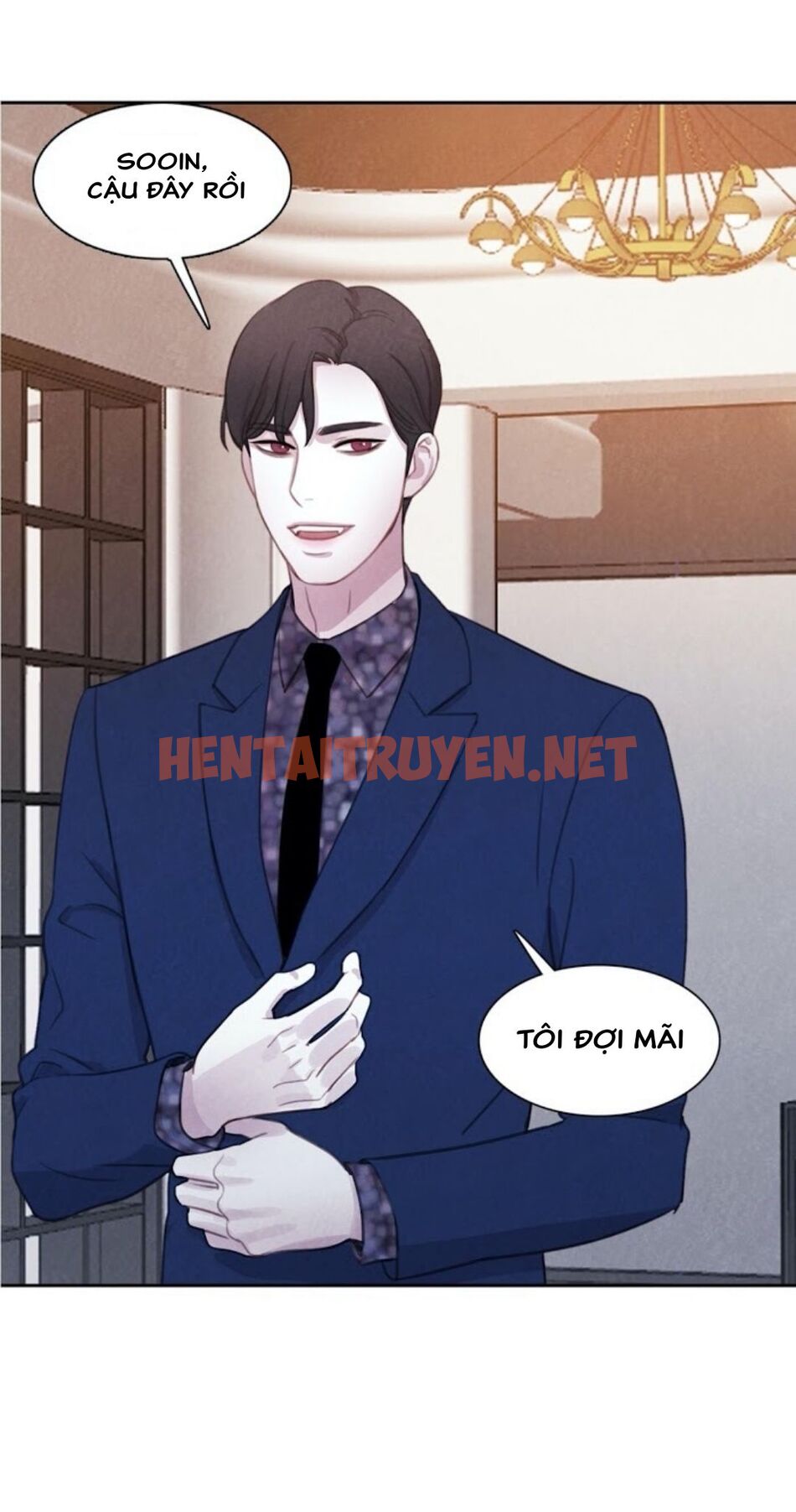 Xem ảnh Bữa Tối Cùng Ma Cà Rồng - Chap 4 - img_017_1694343318 - HentaiTruyenVN.net