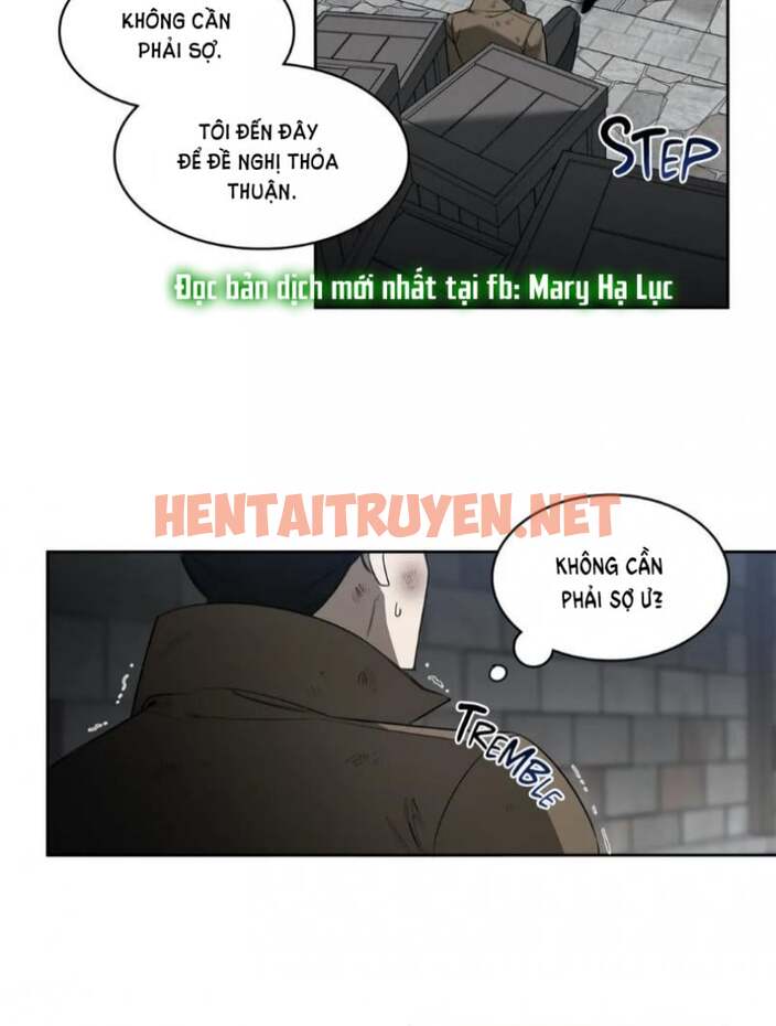 Xem ảnh Bữa Tối Dưới Ánh Nến Của Kẻ Sát Nhân Lewellyn - Chap 83 - img_038_1656574765 - HentaiTruyen.net