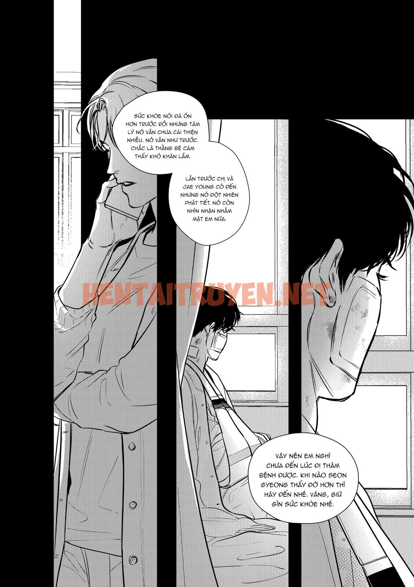 Xem ảnh Bước Cuối Trên Lối Về - Chap 4.2 - img_006_1658907408 - HentaiTruyenVN.net