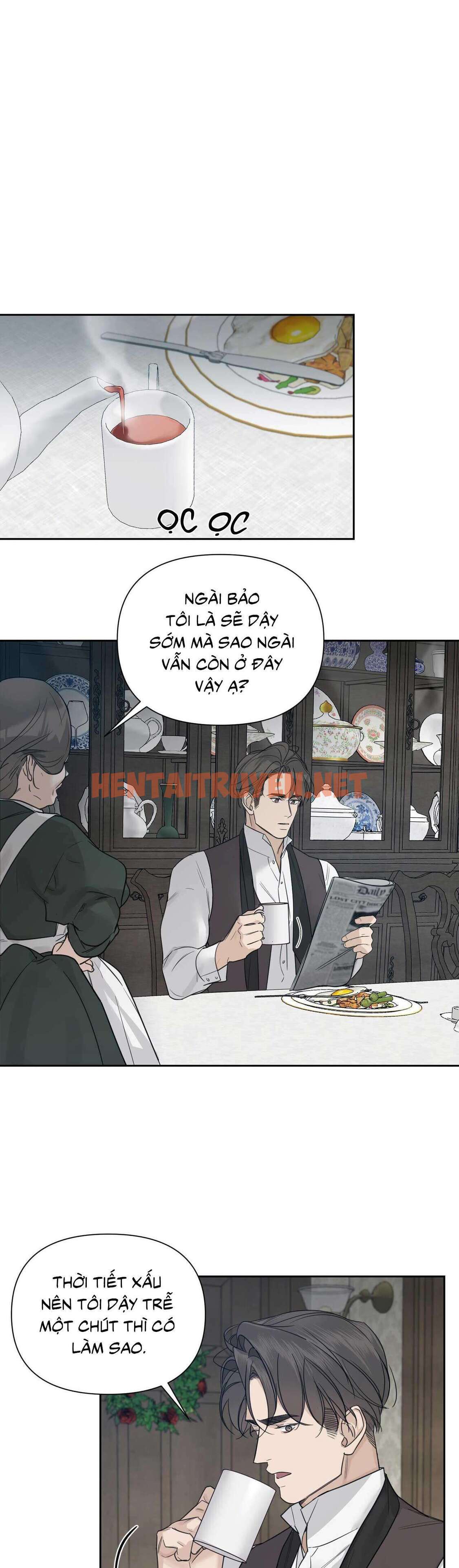 Xem ảnh Bước Vào Vườn Hồng - Chap 37 - img_005_1708770998 - HentaiTruyen.net