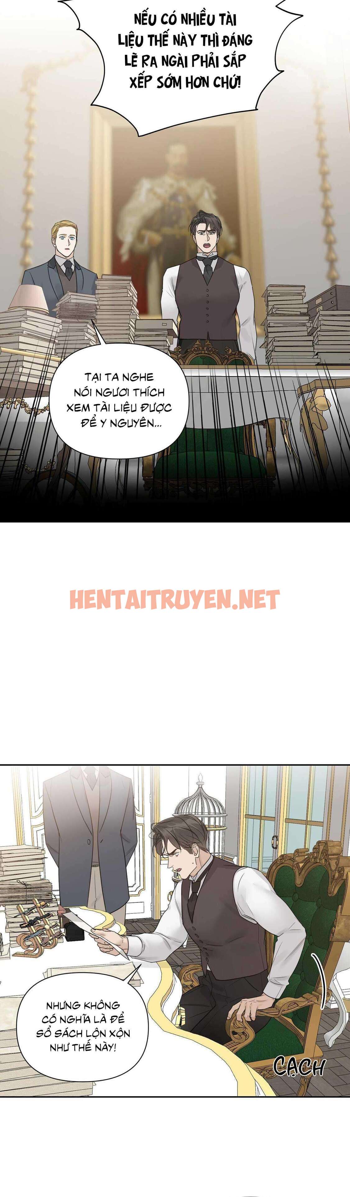 Xem ảnh Bước Vào Vườn Hồng - Chap 37 - img_023_1708771008 - HentaiTruyenVN.net