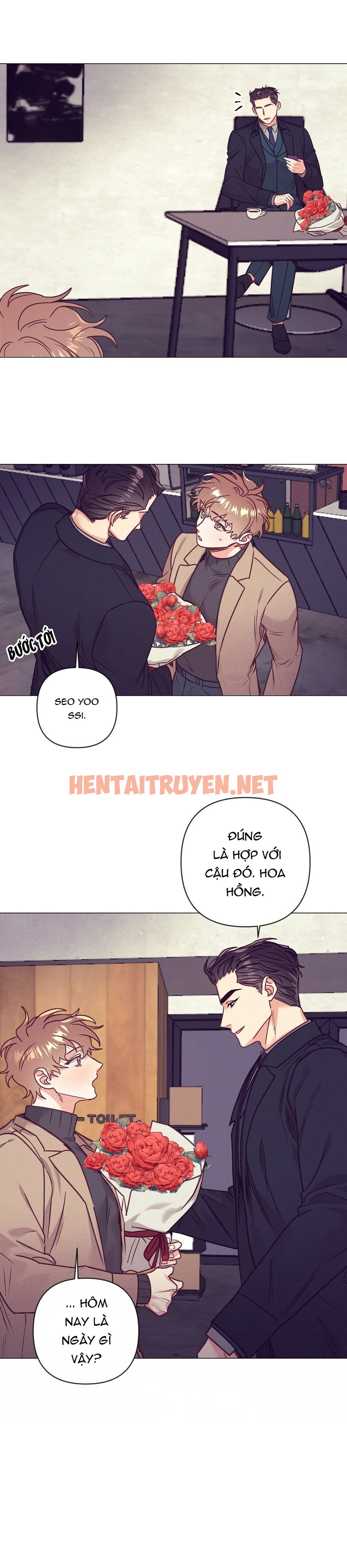 Xem ảnh Bye Bye - Chap 18 - img_012_1640190283 - TruyenVN.APP