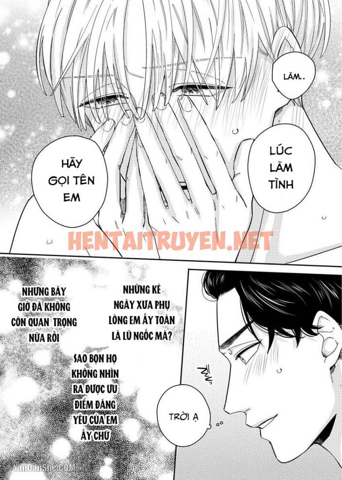 Xem ảnh Cá Cược Ái Tình - Chap 6.2 - img_010_1657896475 - HentaiTruyen.net