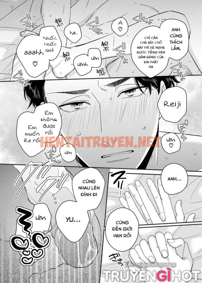 Xem ảnh Cá Cược Ái Tình - Chap 6.2 - img_014_1657896475 - HentaiTruyenVN.net