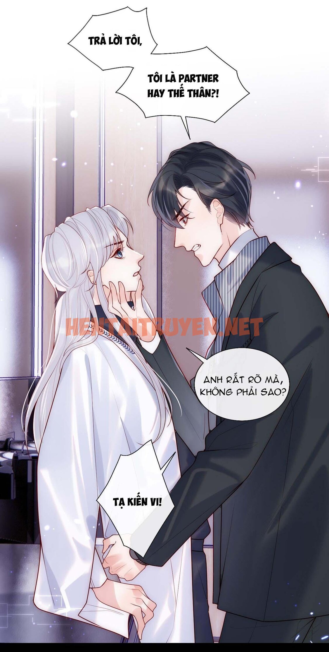 Xem ảnh Các Nguyên Soái Đồng Loạt Đòi Ly Hôn - Chap 8 - img_002_1664798660 - HentaiTruyen.net