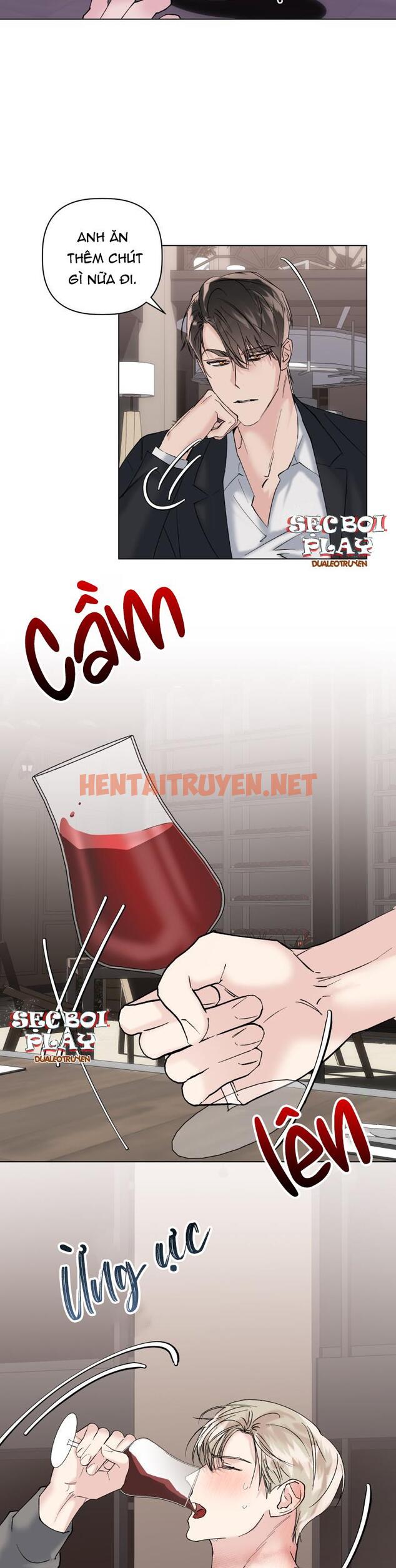 Xem ảnh Cách Giết Tình - Chap 7 - img_012_1666025203 - HentaiTruyenVN.net