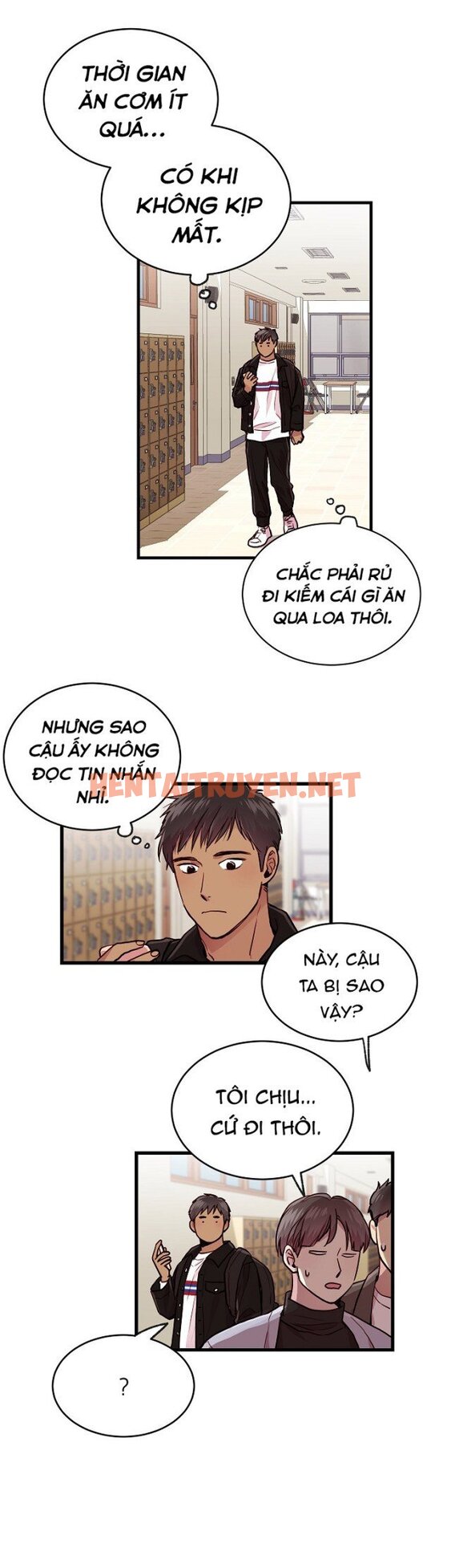 Xem ảnh Cách Thức Trở Thành Gia Đình - Chap 29 - img_008_1649322250 - TruyenVN.APP