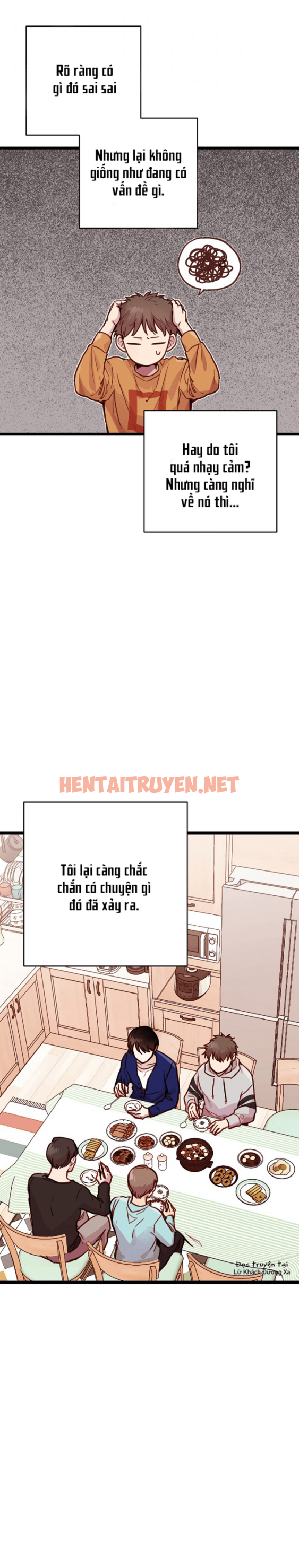 Xem ảnh Cách Thức Trở Thành Gia Đình - Chap 3 - img_013_1648897350 - TruyenVN.APP