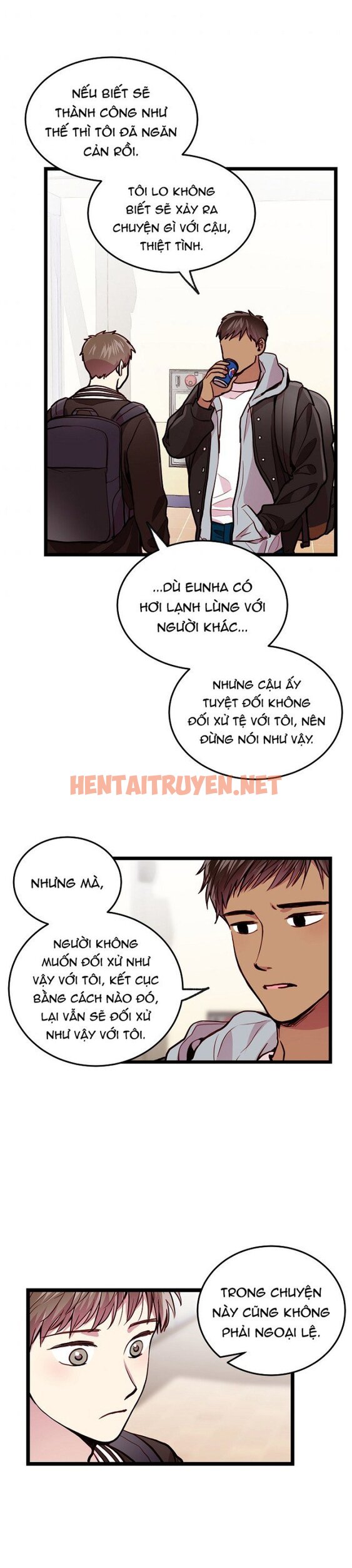 Xem ảnh Cách Thức Trở Thành Gia Đình - Chap 33 - img_018_1650207537 - TruyenVN.APP