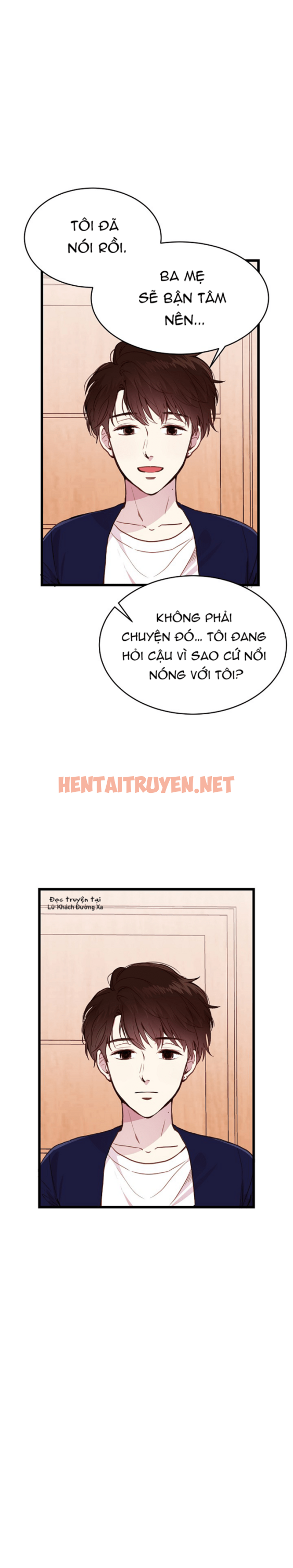 Xem ảnh Cách Thức Trở Thành Gia Đình - Chap 4 - img_010_1648897358 - TruyenVN.APP