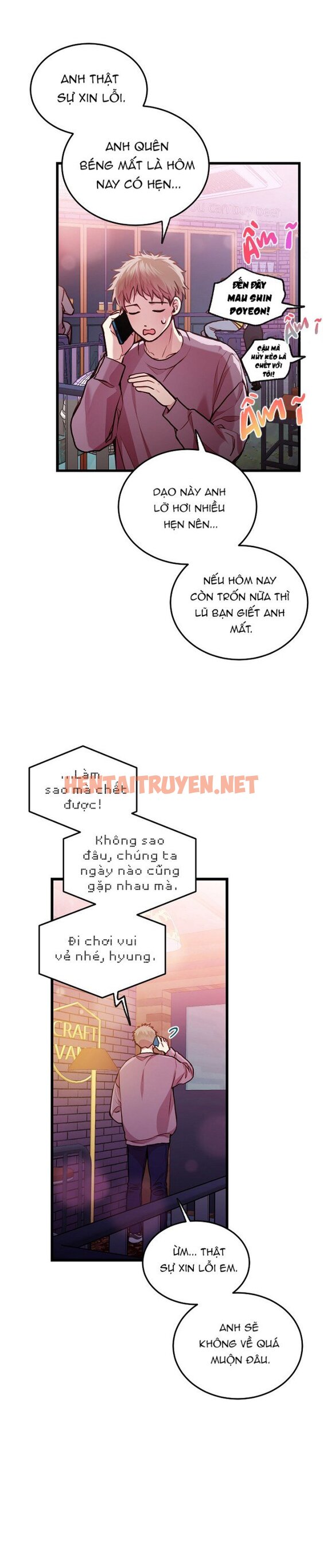 Xem ảnh Cách Thức Trở Thành Gia Đình - Chap 40 - img_008_1650292394 - TruyenVN.APP