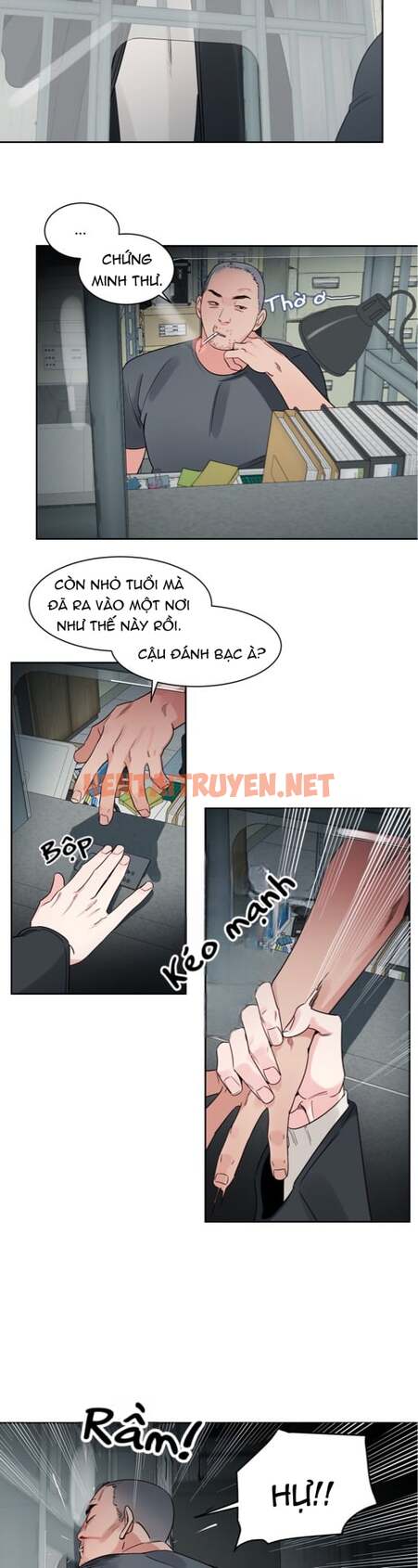 Xem ảnh Cái Bóng Của Tôi - Chap 15 - img_002_1679734326 - HentaiTruyen.net