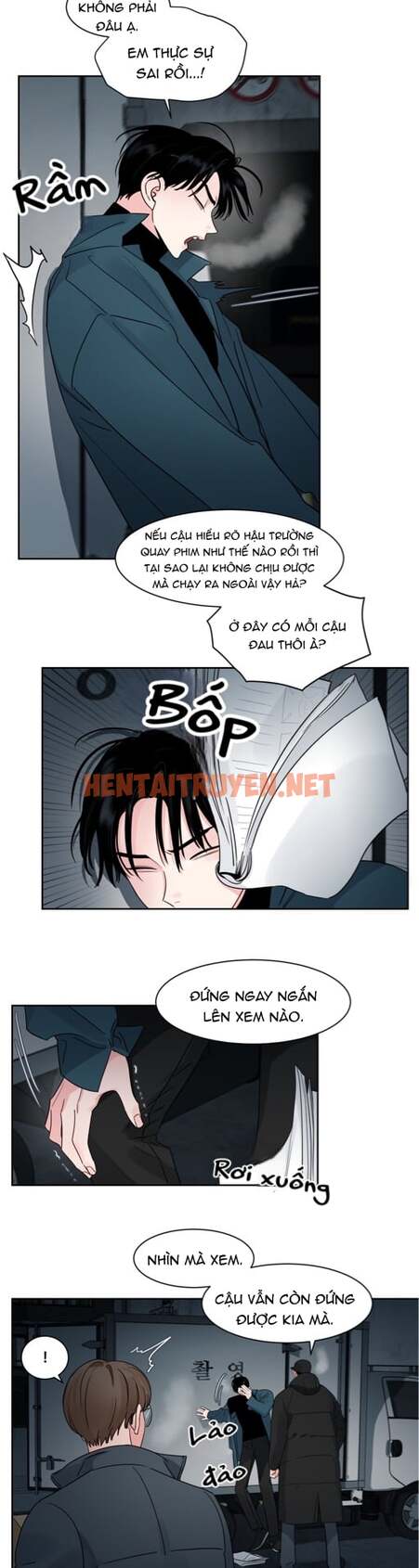 Xem ảnh Cái Bóng Của Tôi - Chap 15 - img_006_1679734334 - HentaiTruyen.net