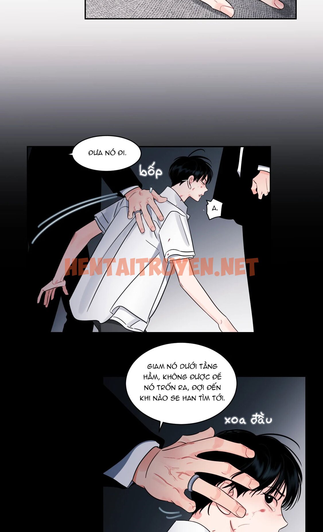 Xem ảnh Cái Bóng Của Tôi - Chap 22 - img_023_1679734030 - HentaiTruyenVN.net