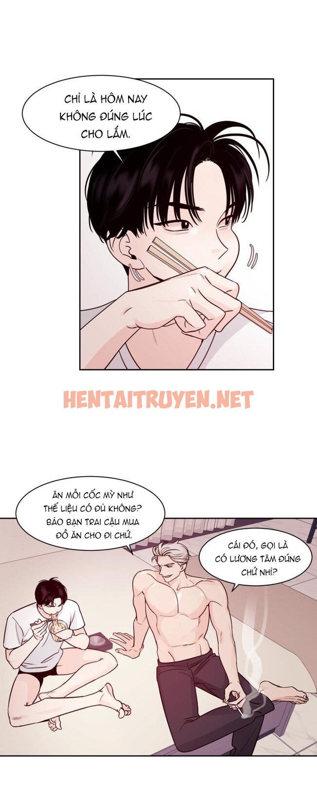 Xem ảnh Cái Bóng Của Tôi - Chap 7 - img_007_1679734700 - HentaiTruyenVN.net