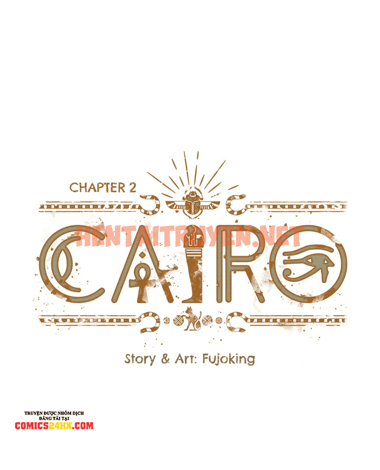 Xem ảnh Cairo - Chap 2 - img_003_1675244782 - HentaiTruyen.net