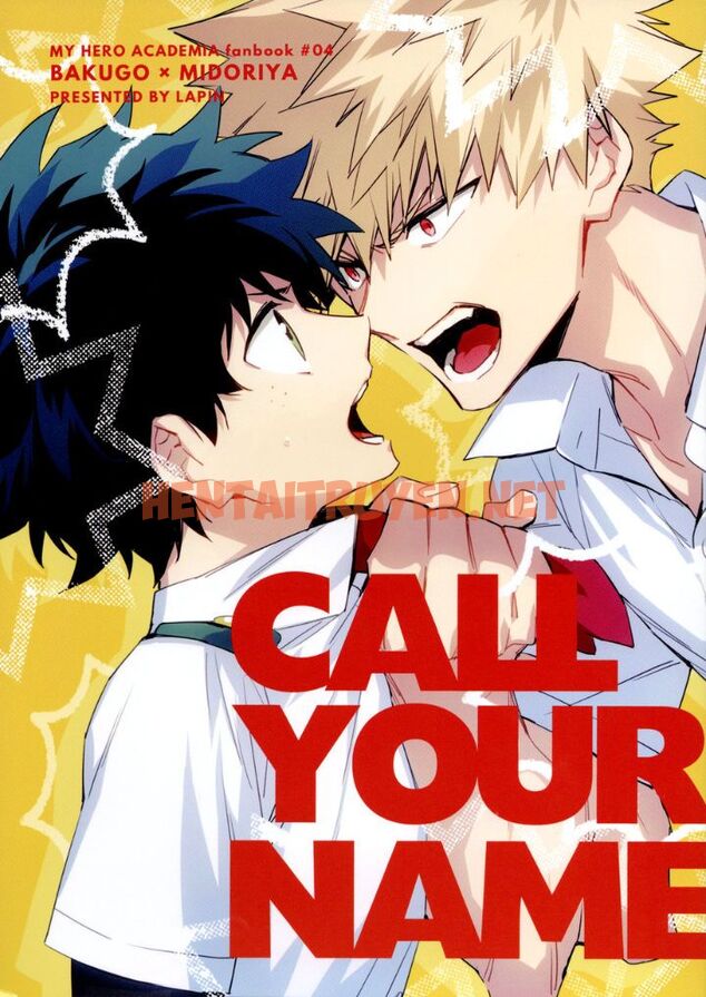 Xem ảnh Call Your Name – My Hero Academia Dj - Chap 1.1 - img_001_1693074083 - TruyenVN.APP