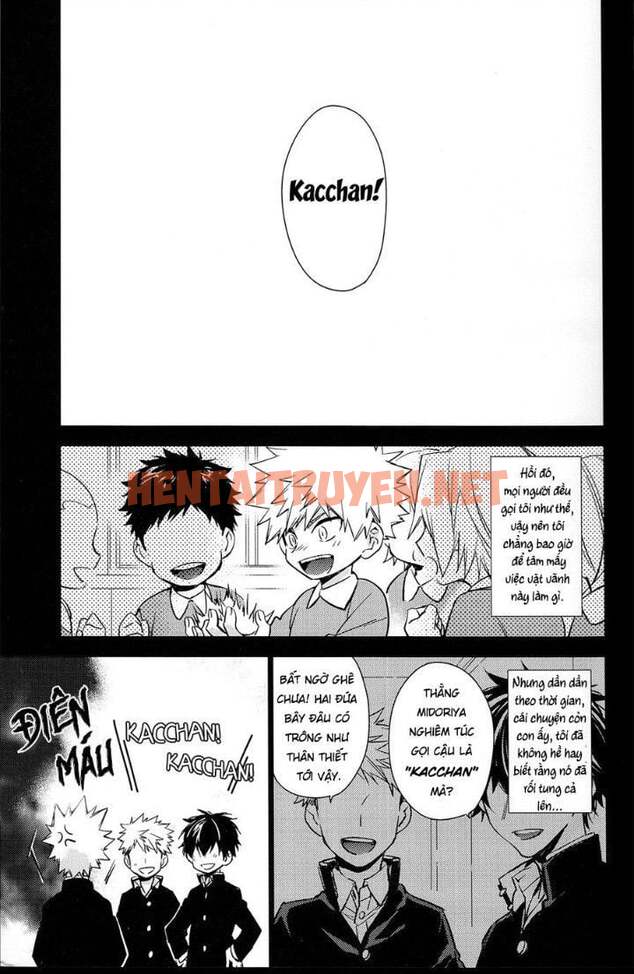 Xem ảnh Call Your Name – My Hero Academia Dj - Chap 1.1 - img_004_1693074087 - TruyenVN.APP