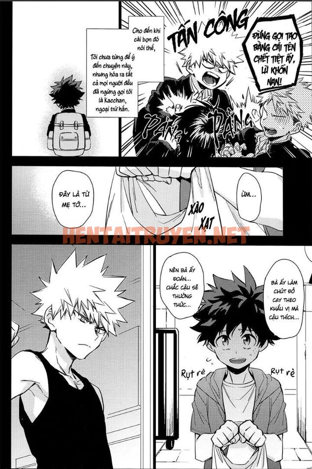 Xem ảnh Call Your Name – My Hero Academia Dj - Chap 1.1 - img_005_1693074088 - TruyenVN.APP