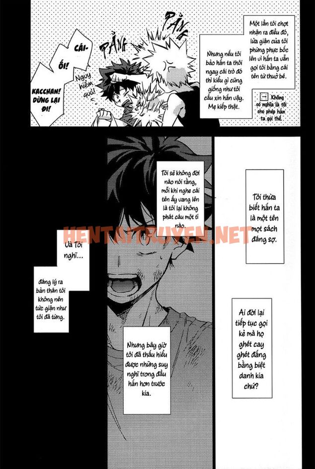 Xem ảnh Call Your Name – My Hero Academia Dj - Chap 1.1 - img_006_1693074089 - TruyenVN.APP