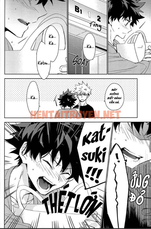 Xem ảnh Call Your Name – My Hero Academia Dj - Chap 1.1 - img_009_1693074094 - TruyenVN.APP