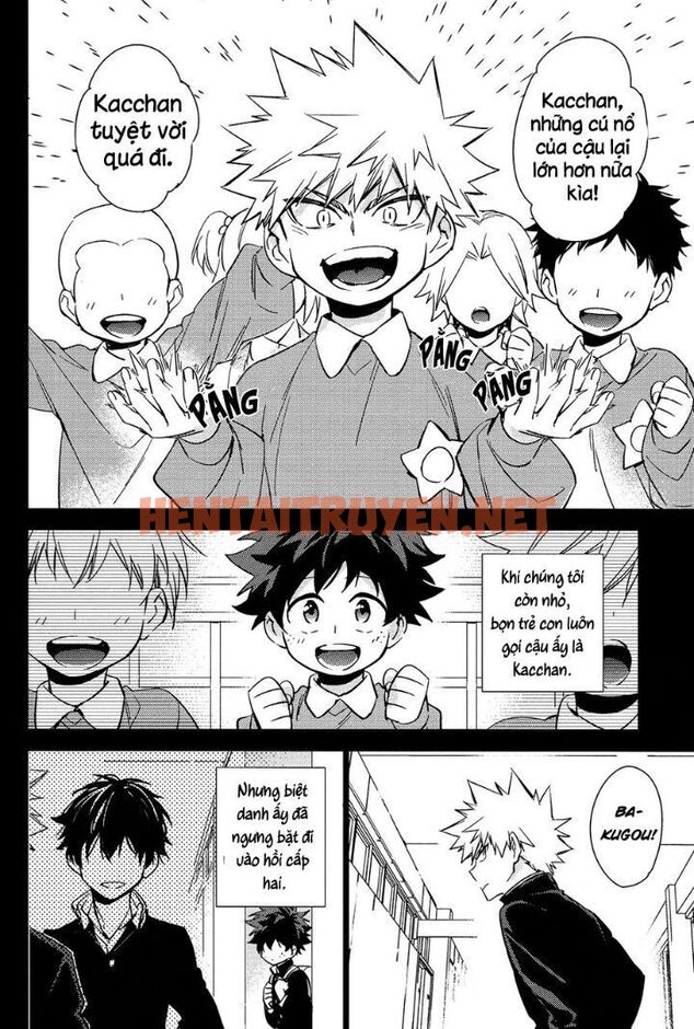 Xem ảnh Call Your Name – My Hero Academia Dj - Chap 1.2 - img_005_1693074105 - TruyenVN.APP