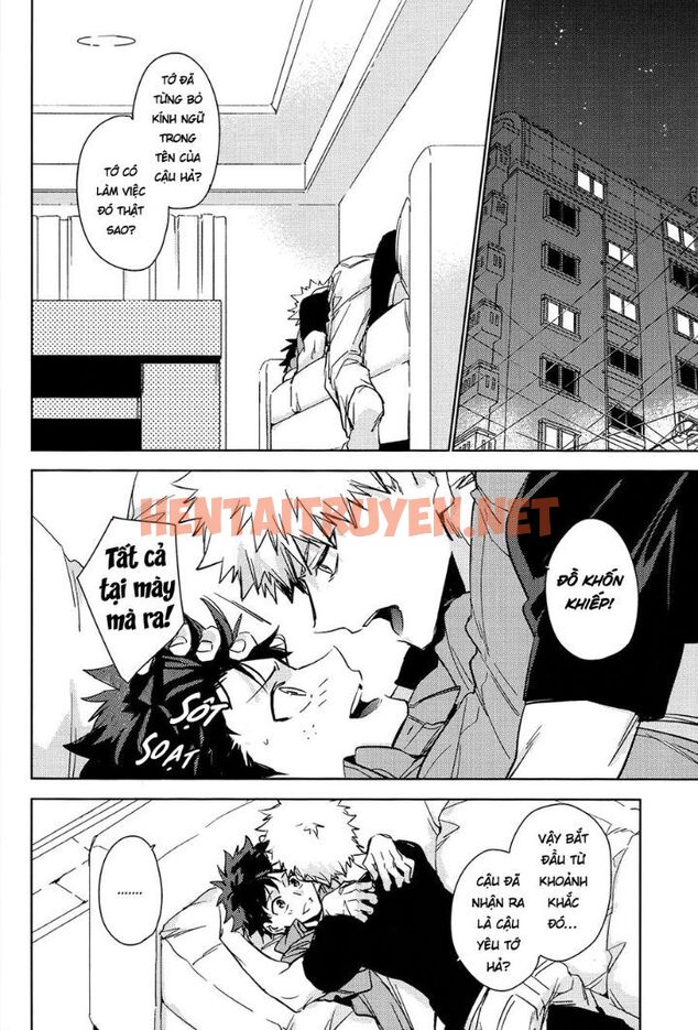 Xem ảnh Call Your Name – My Hero Academia Dj - Chap 1.2 - img_017_1693074121 - HentaiTruyenVN.net