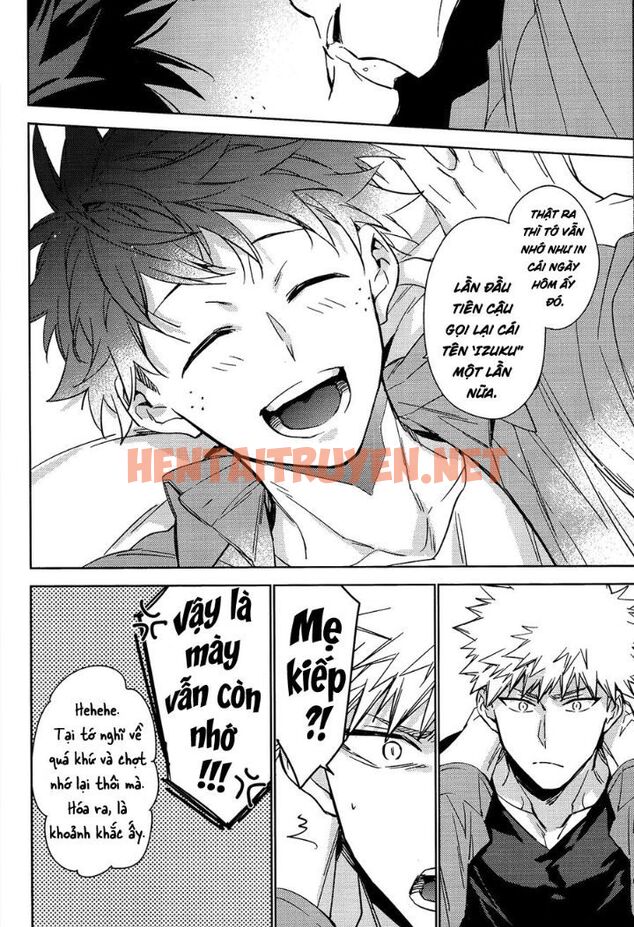 Xem ảnh Call Your Name – My Hero Academia Dj - Chap 1.2 - img_019_1693074124 - TruyenVN.APP