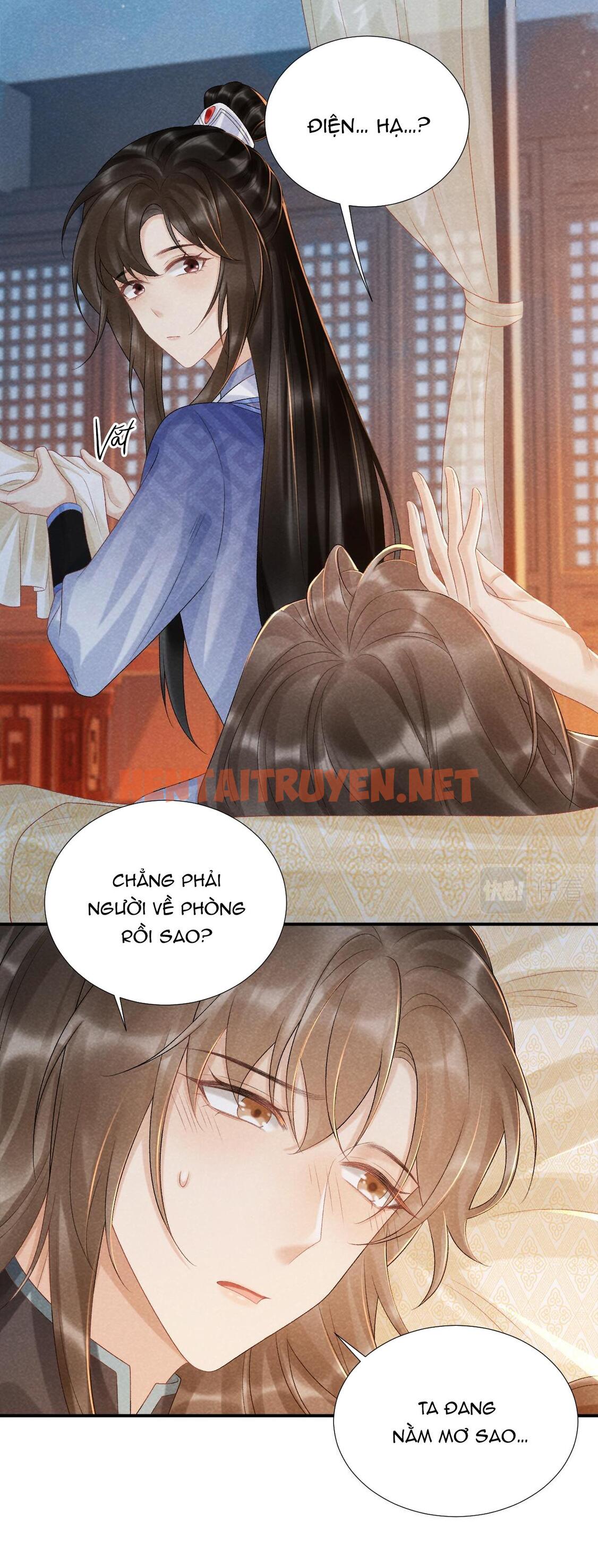 Xem ảnh Cạm Bẫy Của Kẻ Biến Thái - Chap 12 - img_033_1673335087 - TruyenVN.APP