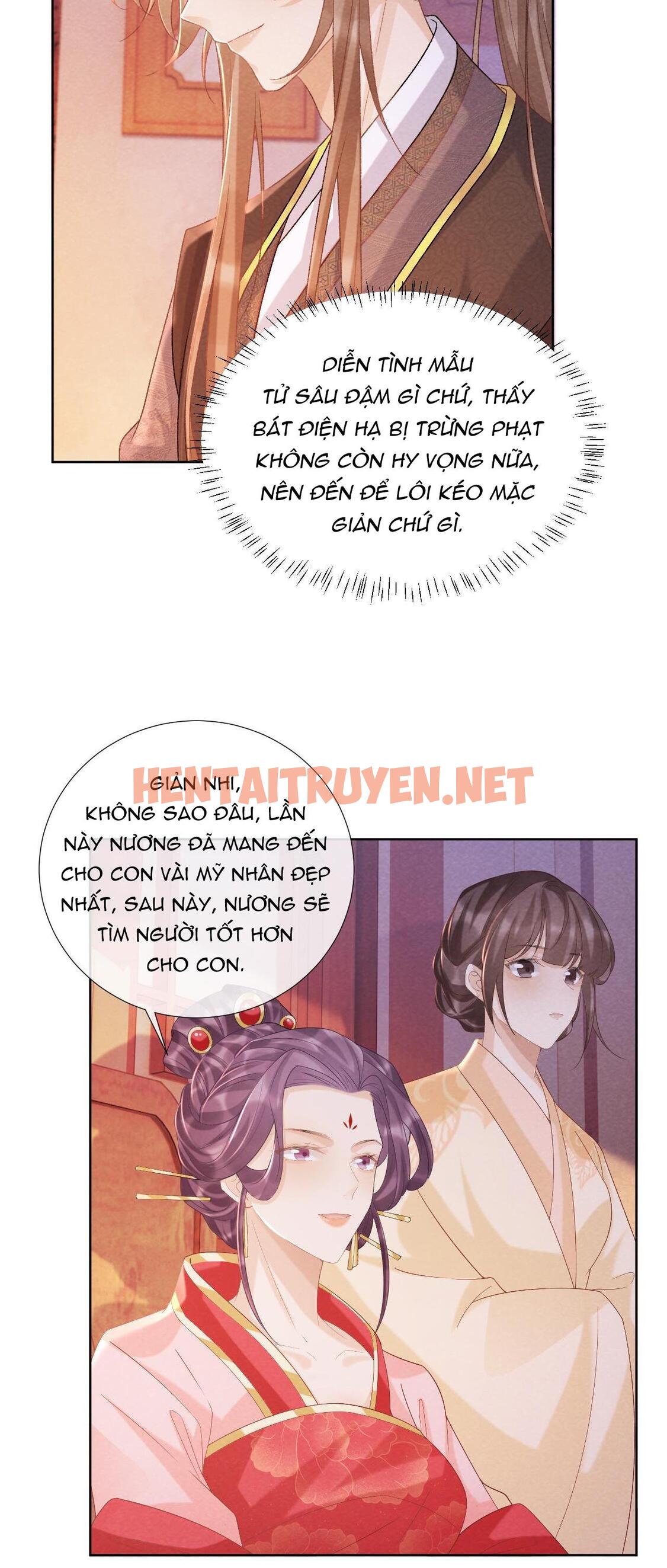 Xem ảnh Cạm Bẫy Của Kẻ Biến Thái - Chap 44 - img_021_1693802680 - TruyenVN.APP