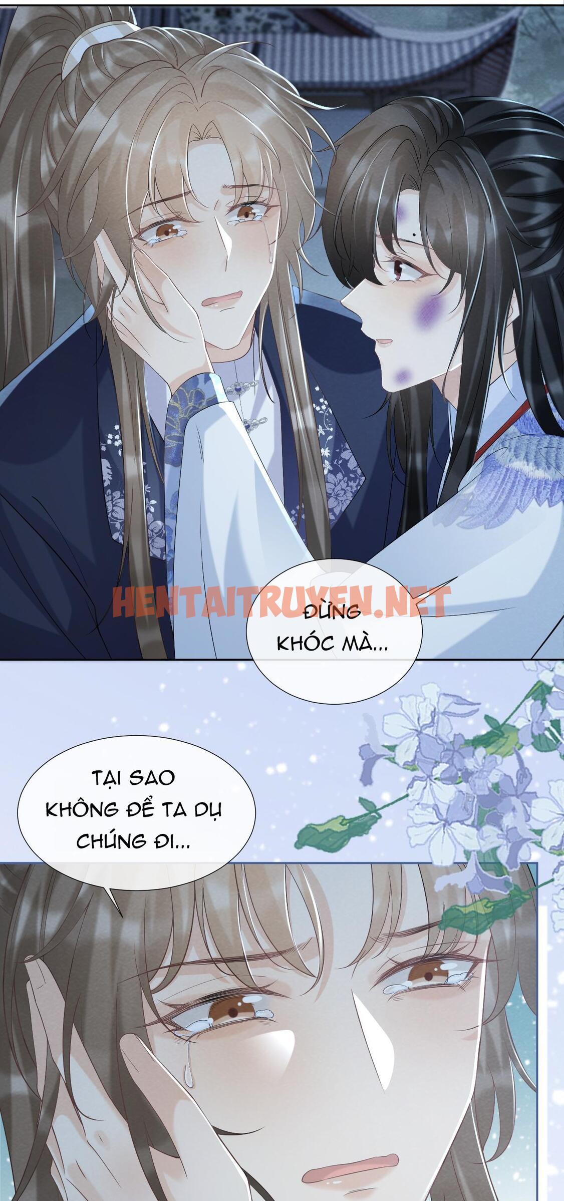 Xem ảnh Cạm Bẫy Của Kẻ Biến Thái - Chap 47 - img_019_1695189849 - HentaiTruyen.net