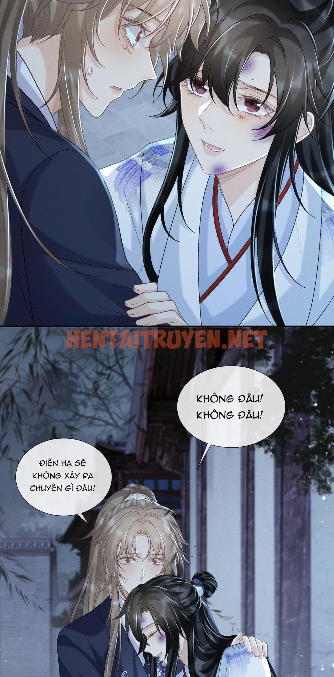 Xem ảnh Cạm Bẫy Của Kẻ Biến Thái - Chap 47 - img_030_1695189851 - HentaiTruyen.net