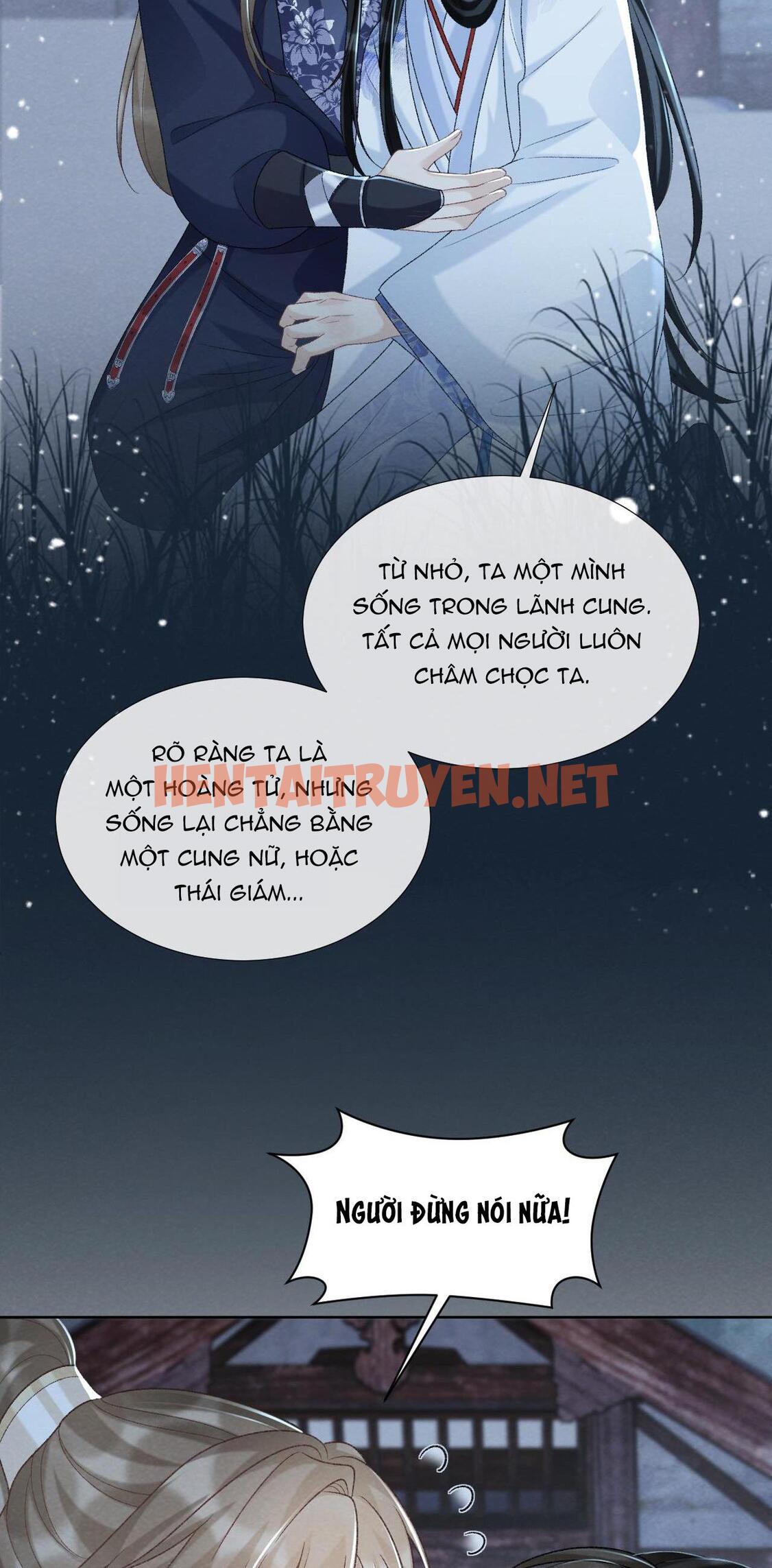 Xem ảnh Cạm Bẫy Của Kẻ Biến Thái - Chap 47 - img_031_1695189851 - HentaiTruyen.net