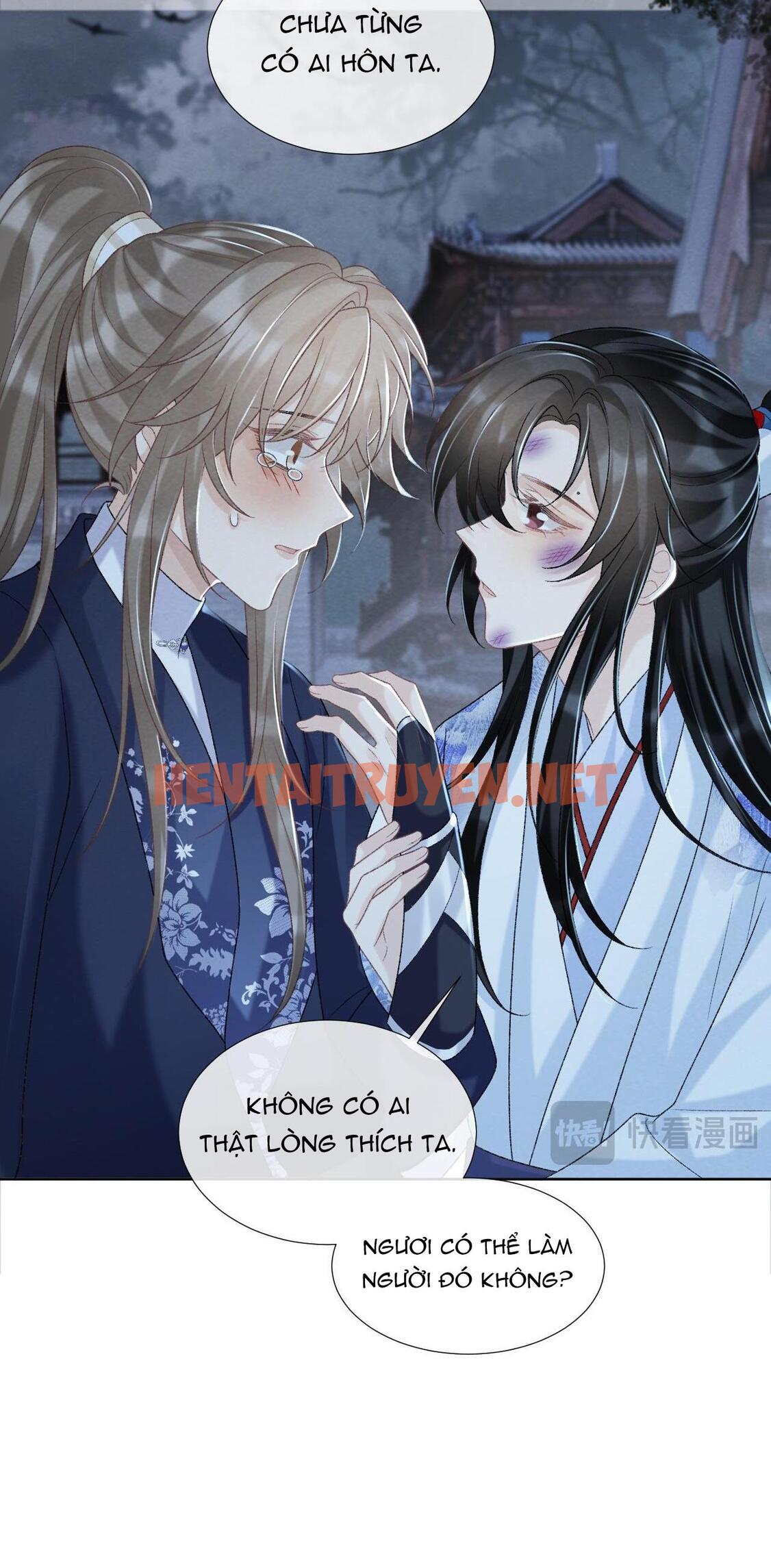 Xem ảnh Cạm Bẫy Của Kẻ Biến Thái - Chap 47 - img_034_1695189851 - HentaiTruyen.net