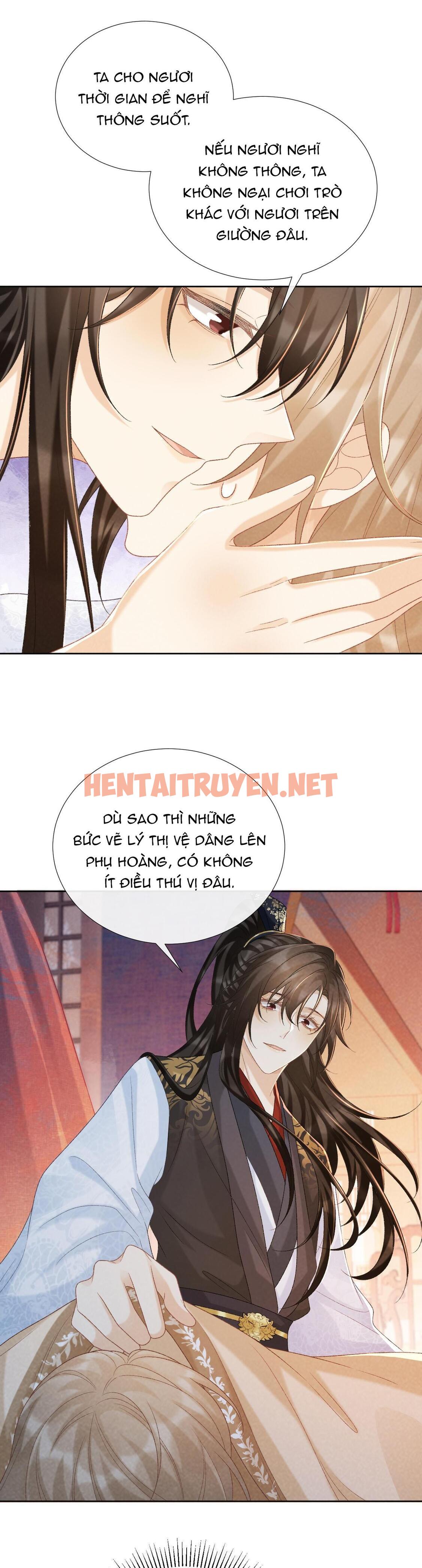 Xem ảnh Cạm Bẫy Của Kẻ Biến Thái - Chap 56 - img_014_1703850769 - HentaiTruyen.net