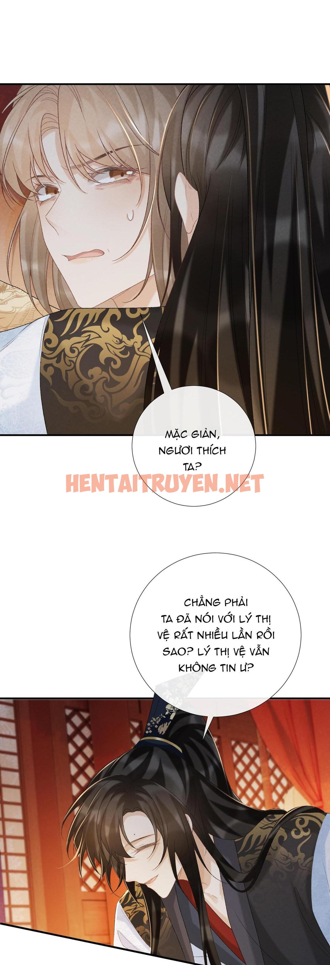 Xem ảnh Cạm Bẫy Của Kẻ Biến Thái - Chap 60 - img_008_1703995982 - HentaiTruyen.net