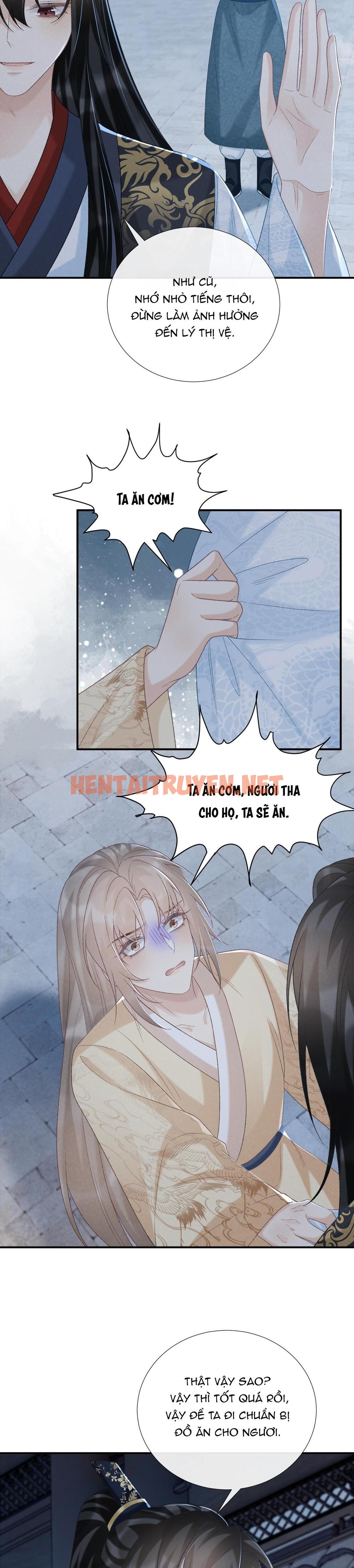 Xem ảnh Cạm Bẫy Của Kẻ Biến Thái - Chap 61 - img_018_1704006844 - HentaiTruyen.net