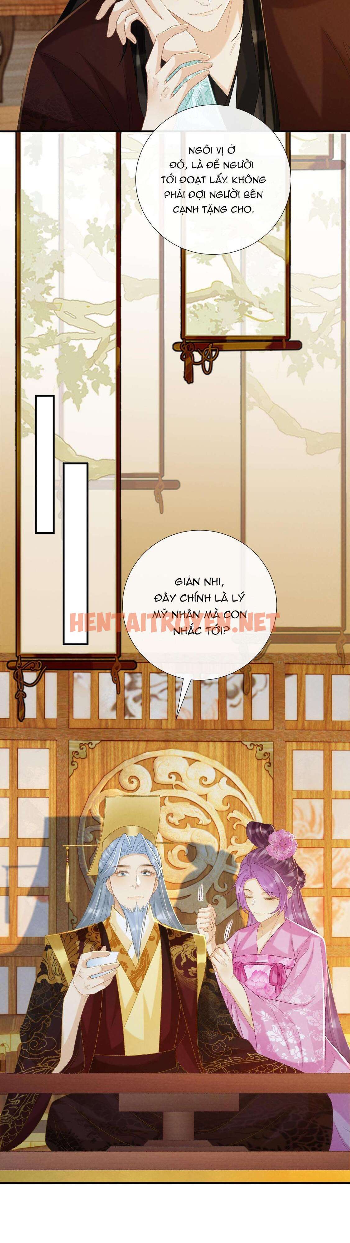 Xem ảnh Cạm Bẫy Của Kẻ Biến Thái - Chap 68 - img_003_1708490669 - HentaiTruyen.net