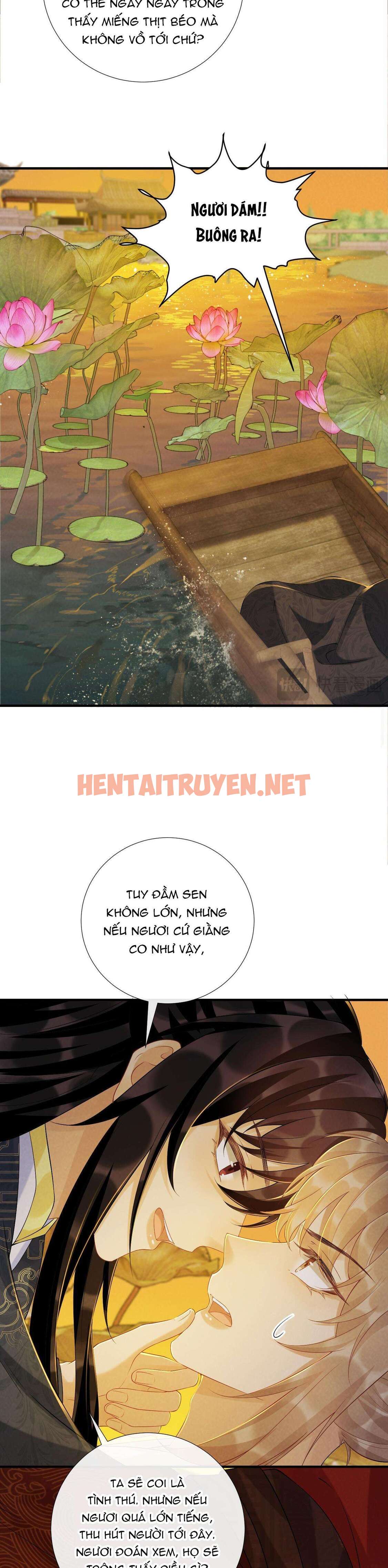 Xem ảnh Cạm Bẫy Của Kẻ Biến Thái - Chap 71 - img_019_1709439546 - HentaiTruyen.net