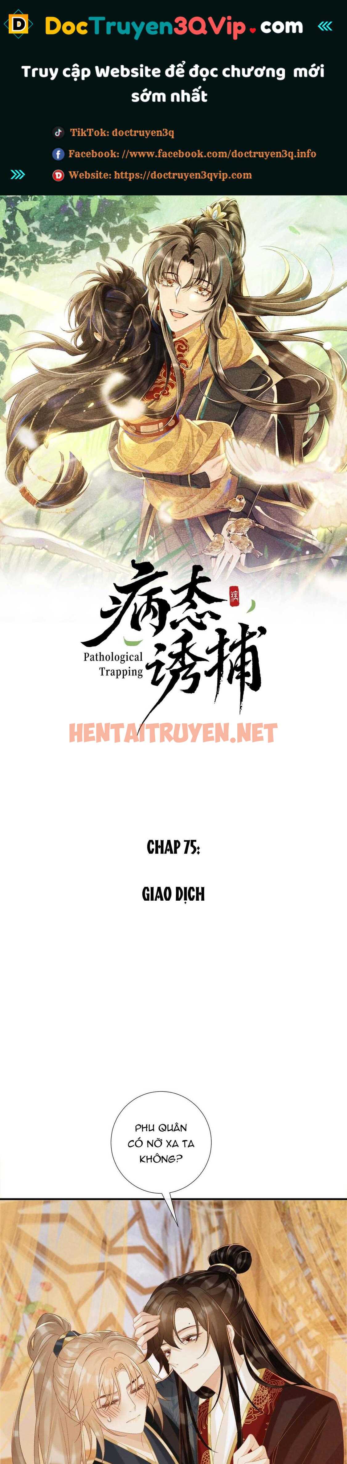 Xem ảnh Cạm Bẫy Của Kẻ Biến Thái - Chap 75 - img_002_1711857413 - HentaiTruyen.net