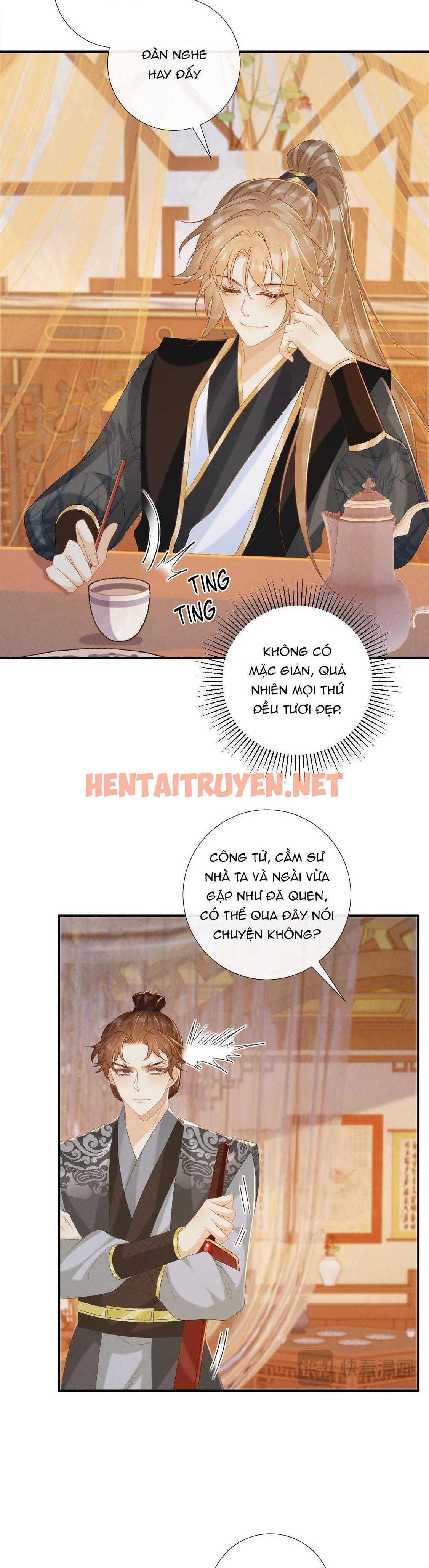 Xem ảnh Cạm Bẫy Của Kẻ Biến Thái - Chap 75 - img_005_1711857416 - HentaiTruyen.net