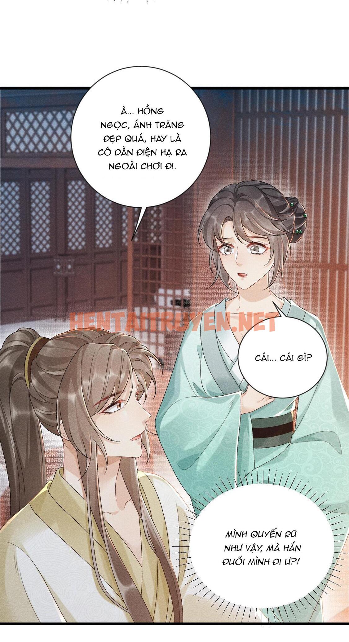 Xem ảnh Cạm Bẫy Của Kẻ Biến Thái - Chap 9 - img_022_1672380279 - TruyenVN.APP