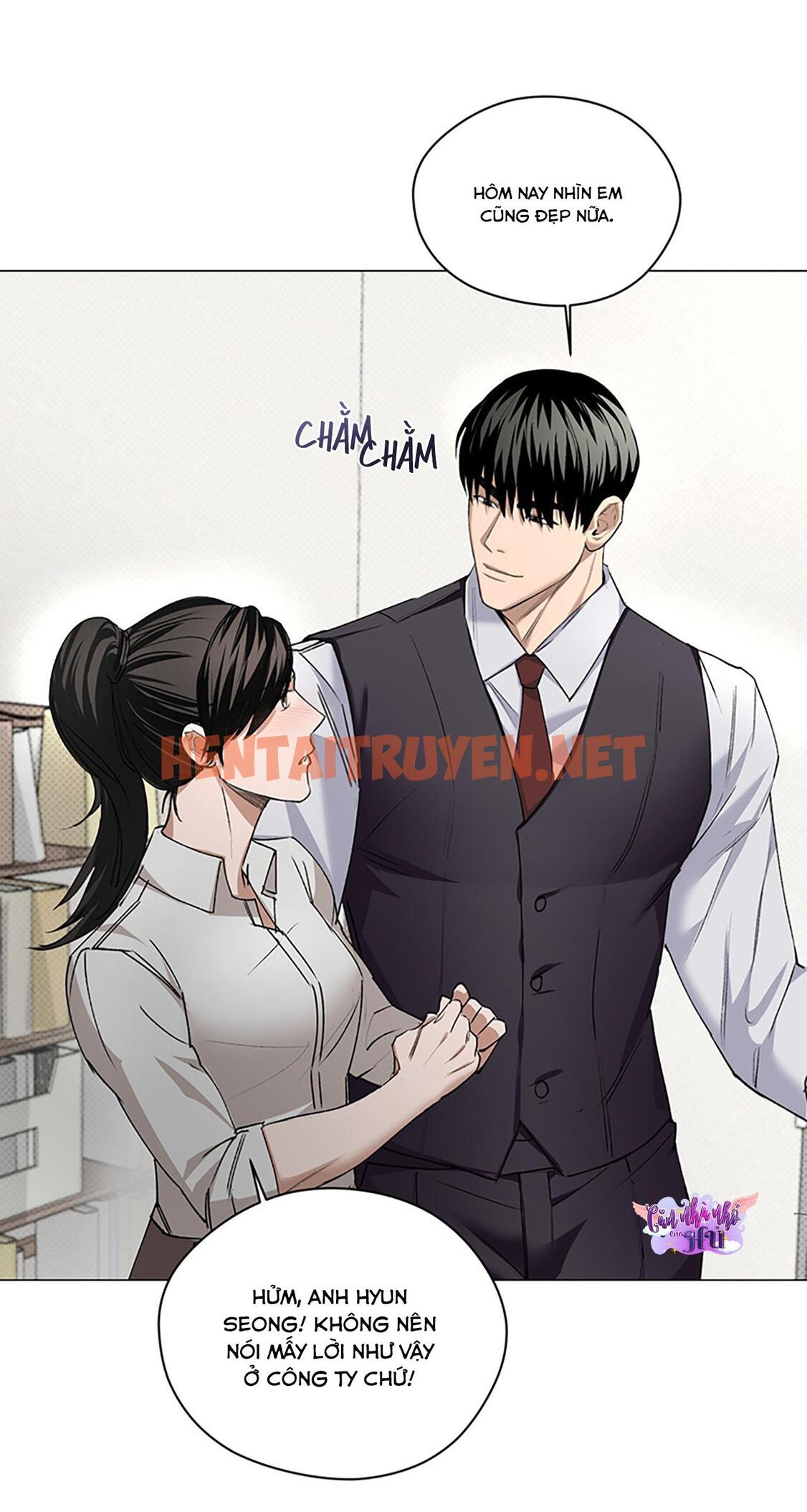 Xem ảnh Cạm Bẫy Của Sự Tái Ngộ - Chap 2 - img_017_1698662703 - HentaiTruyenVN.net